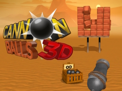 Тоглоом Cannon Balls 3D