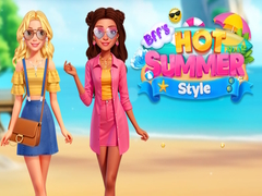 Тоглоом BFF's Hot Summer Style