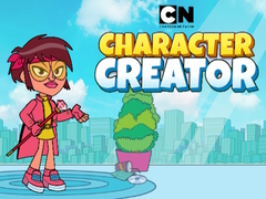 Тоглоом Cartoon Network Character Creator