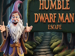 Тоглоом Humble Dwarf Man Escape