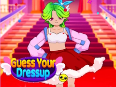 Тоглоом Guess Your Dressup