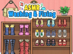 Тоглоом ASMR Washing & Fixing