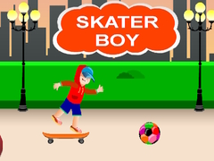 Тоглоом Skater Boy