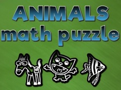 Тоглоом Animals Math Puzzles