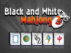Тоглоом Black and White Mahjong 3