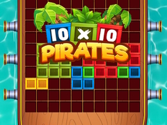 Тоглоом 10x10 Pirates