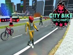 Тоглоом City Bike Racing Champion