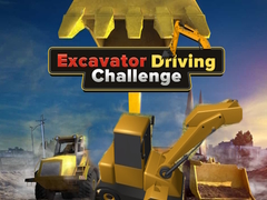 Тоглоом Excavator Driving Challenge