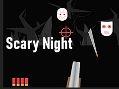 Тоглоом Scary Night