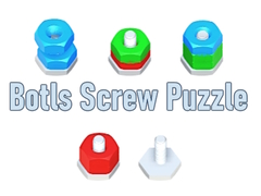 Тоглоом Botls Screw Puzzle