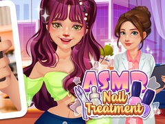 Тоглоом ASMR Nail Treatment