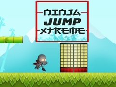 Тоглоом Ninja Jump Xtreme