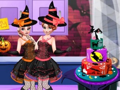 Тоглоом Halloween Party Cake