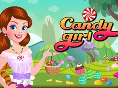 Тоглоом Candy Girl Dressup