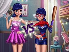 Тоглоом Good vs Bad Girl