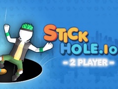 Тоглоом Stick Hole.io