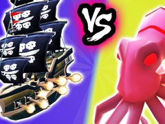 Тоглоом Merge Pirates Caribbean Battle
