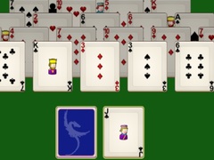 Тоглоом Pyramid Solitaire
