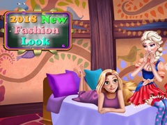 Тоглоом 2018 New Fashion Look