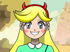 Тоглоом Star vs Evil Avatar Maker