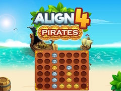 Тоглоом Align 4 Pirates