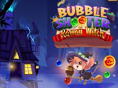 Тоглоом Bubble Shooter Kawaii Witch