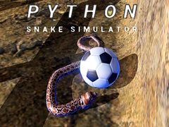 Тоглоом Python Snake Simulator
