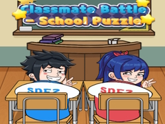 Тоглоом Classmate Battle - School Puzzle