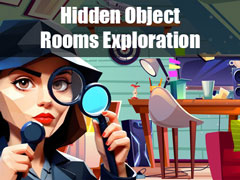 Тоглоом Hidden Object Rooms Exploration
