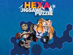 Тоглоом Hexa Jigsaw Puzzle