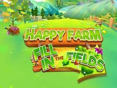 Тоглоом Happy Farm Fill in the Fields