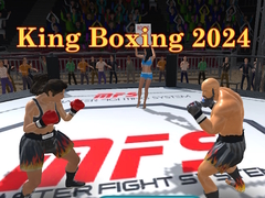 Тоглоом King Boxing 2024