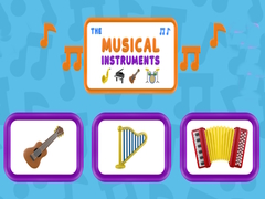 Тоглоом The Musical Instruments