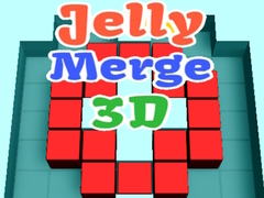 Тоглоом Jelly merge 3D
