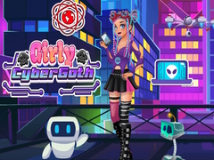 Тоглоом Girly Cyber Goth