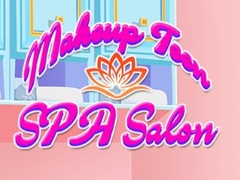 Тоглоом Makeup Teen Spa Salon