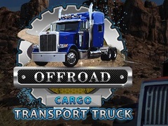 Тоглоом Offroad Cargo Transport Truck