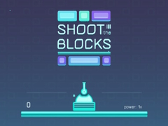 Тоглоом Shoot the Blocks