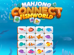 Тоглоом Mahjong Connect Fish World