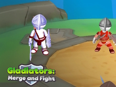 Тоглоом Gladiators: Merge and Fight