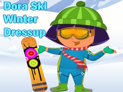 Тоглоом Dora Ski Winter Dressup