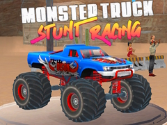 Тоглоом Monster Truck Stunt Racer