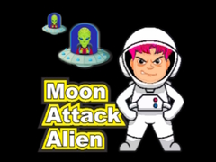 Тоглоом Attack Alien Moon