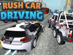 Тоглоом Rush Car Driving: Race Master