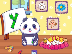 Тоглоом Kids Coloring