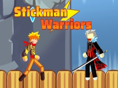 Тоглоом Stickman Warriors