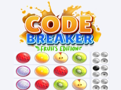 Тоглоом Code Breaker Fruits Edition