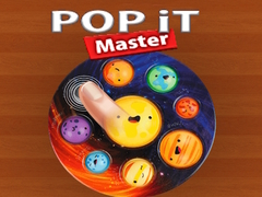 Тоглоом Pop It Master