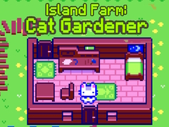 Тоглоом Island Farm: Cat Gardener