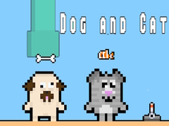 Тоглоом Dog and Cat